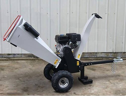 Wood Chipper Crusher Machine for Wood Working