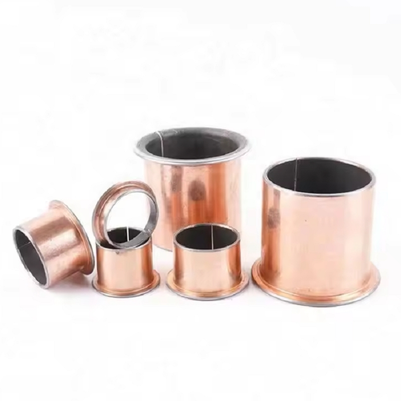 SF-1 PAP PTFE Composite Du Bush Boundary Self-Lubricating Bushing Slide Bearing
