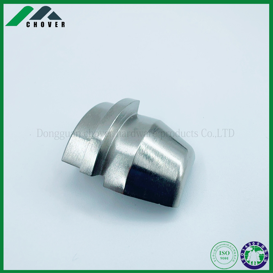 Kundenspezifische CNC-Drehteile aus Edelstahl, Kupfer, Eisen und Aluminium mit Polieren, Passivieren, Eloxieren und Pulverbeschichten