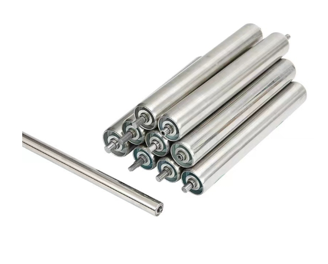 Galvanized Drum Motor Conveyor Roller for Belt Conveyor System