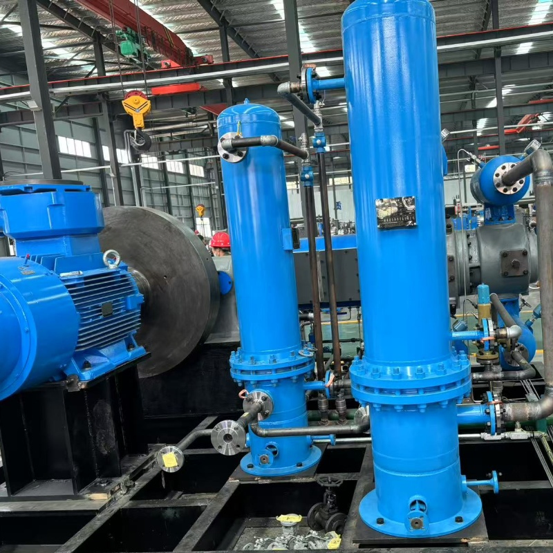 Industrial High Pressure CO2 Piston Reciprocating Compressor