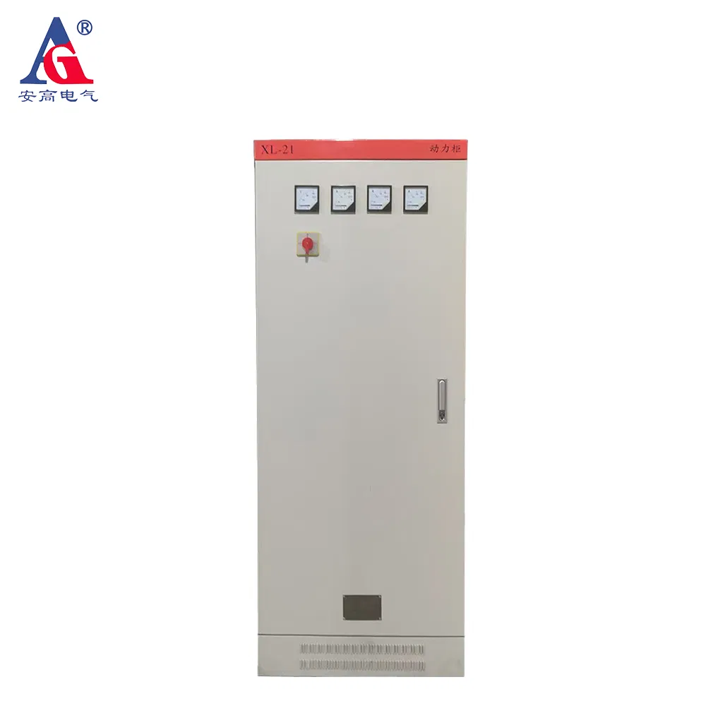 Armoire de distribution électrique à alimentation en courant alternatif XL-21