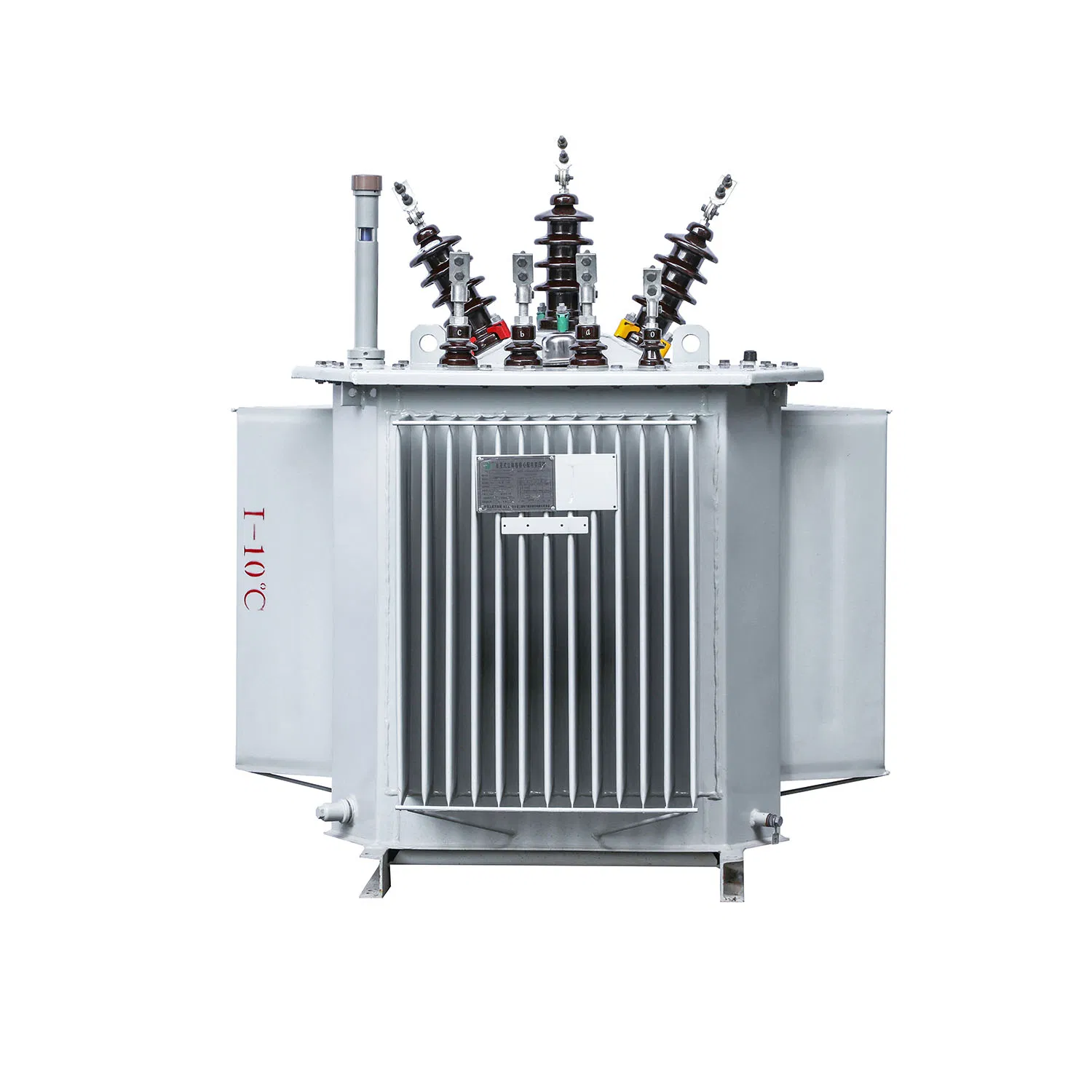 10/0.4kV 3 Phase Oil-Immersed 3D Core Distribution Transformer