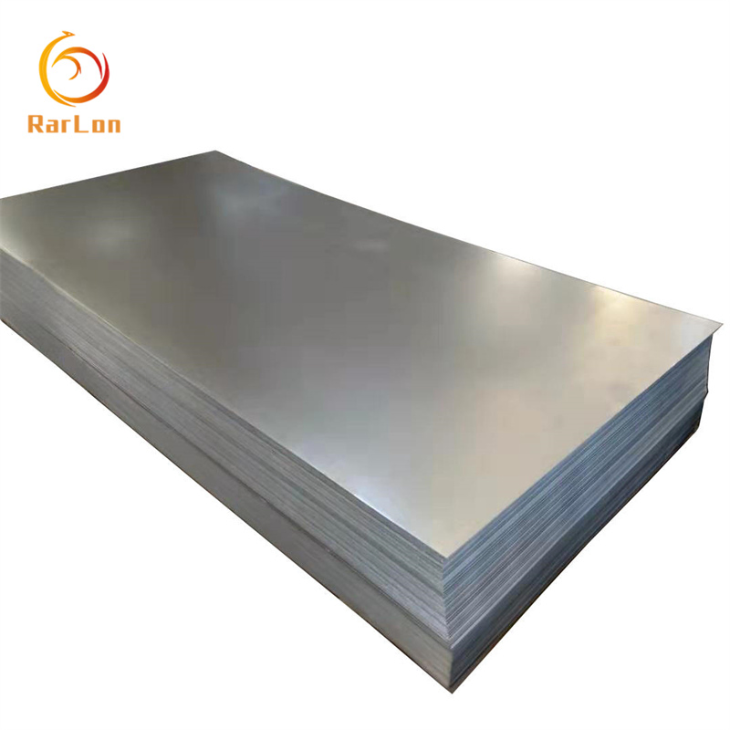 Hot Selling China Factory Cold Rolled Q195, Q235, Q345 Carbon Sheet Flat Steel Sheet
