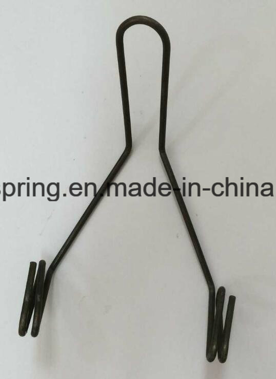Combination Wire Forming and Spring Machine