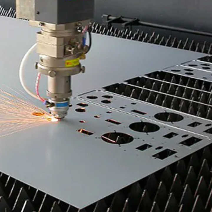 Precision Stainless Steel/Carbon Steel CNC Machining Sheet-Metal Fabrication Tailored Aluminium Enclosure Solutions with Expert Welding Laser Cutting