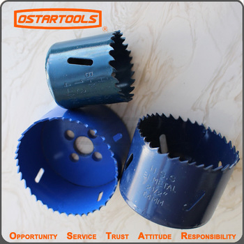Bi Metal M42 8% Cobalt Power Drilling Hole Saw Drill Cutter