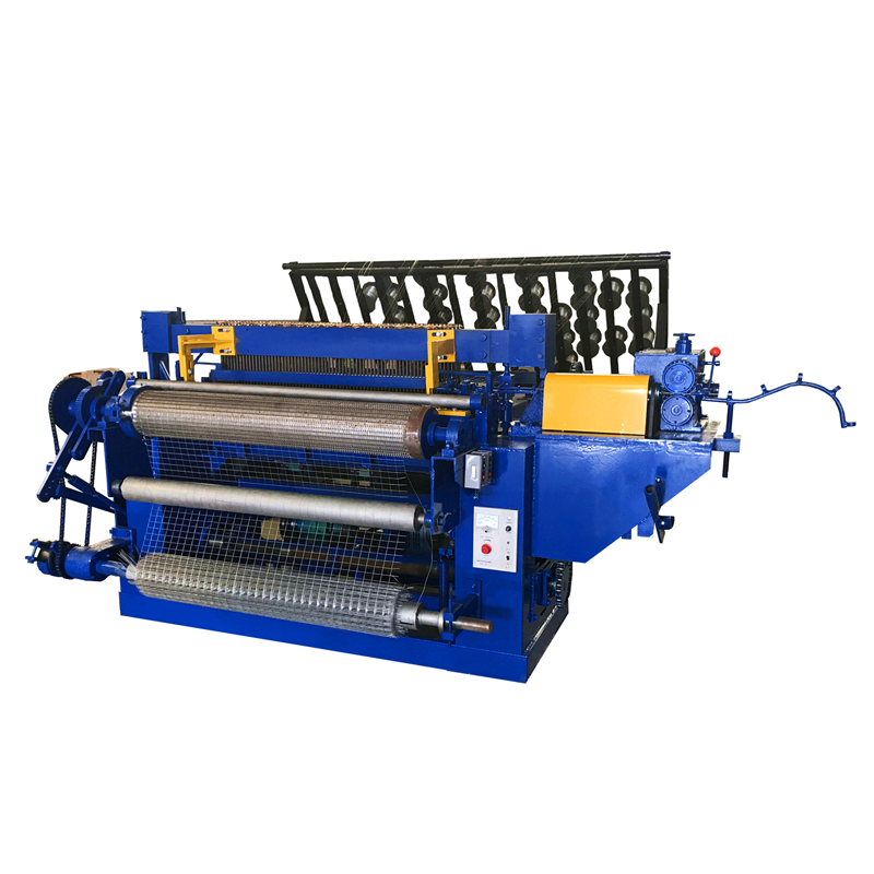 Automatische Edelstahl-Schweißdrahtgitter-Maschine (KY-DHL-1000)