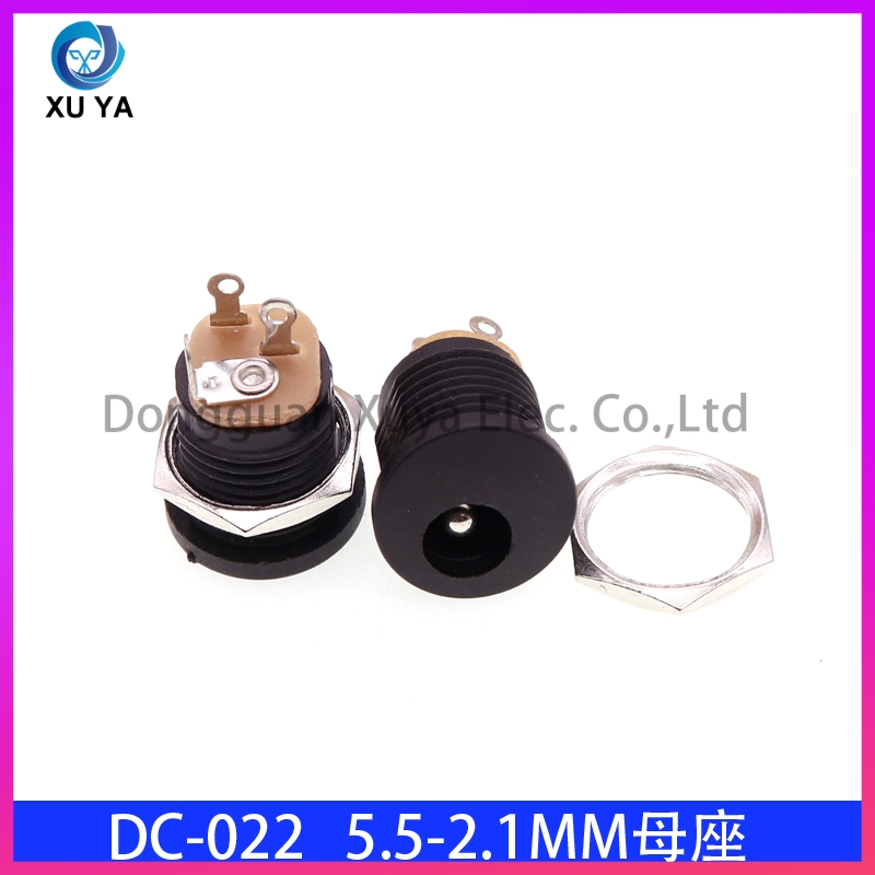 5521 Female 5 5mm X 2 1mm DC Connector 6.5*4.4mm Male Jack DC Adapter 12V 6.5 mm 4.4 mm to 2.1mm X 5.5mm DC Jack Adapter 6.5 4.4