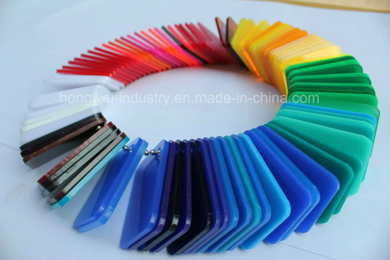 Crystal Clear Cast Acrylic Sheet 3mm x 1220mm x 2440mm