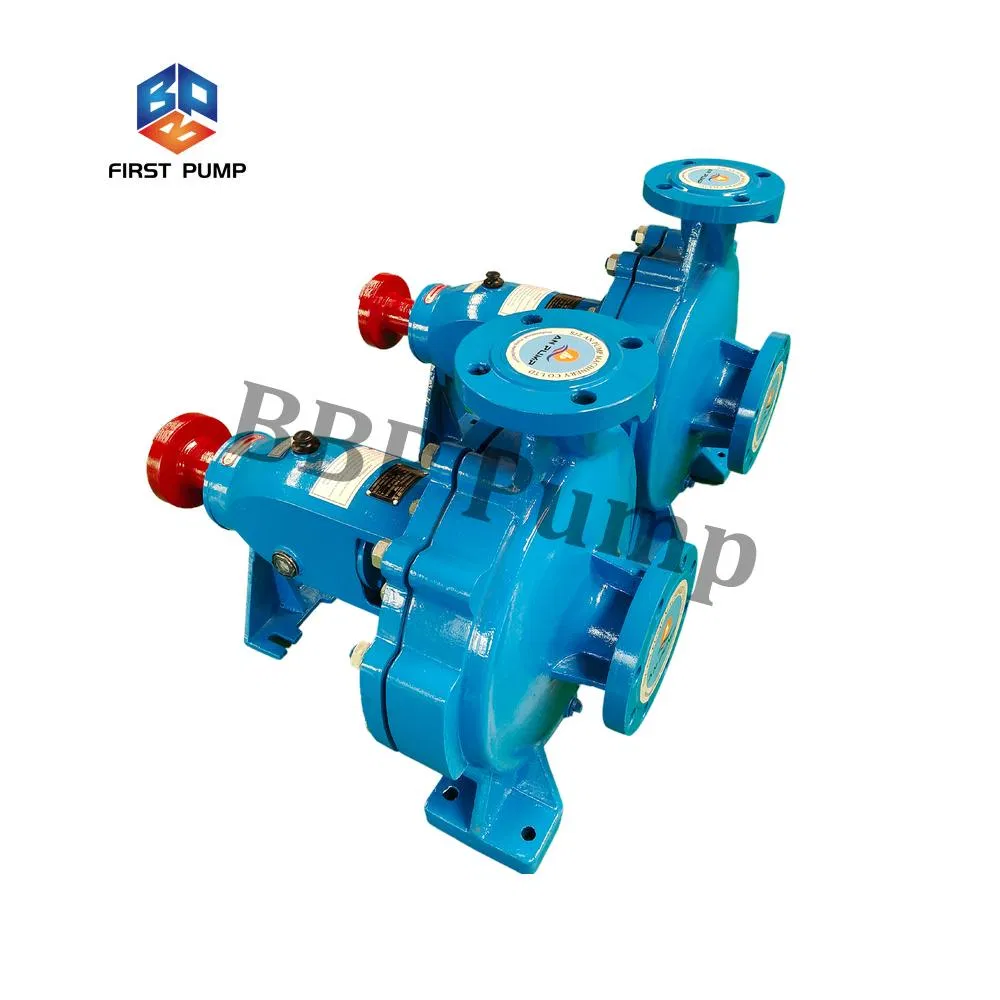 Electric High Pressure Single Stage Impeller Suction Centrifugal Water Pump for Farm and Irrigation