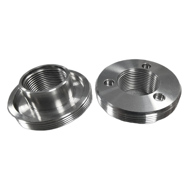 Customized CNC Lathe Processing Stainless Steel New Energy Vehicle Engine Housing Parts According to Drawings