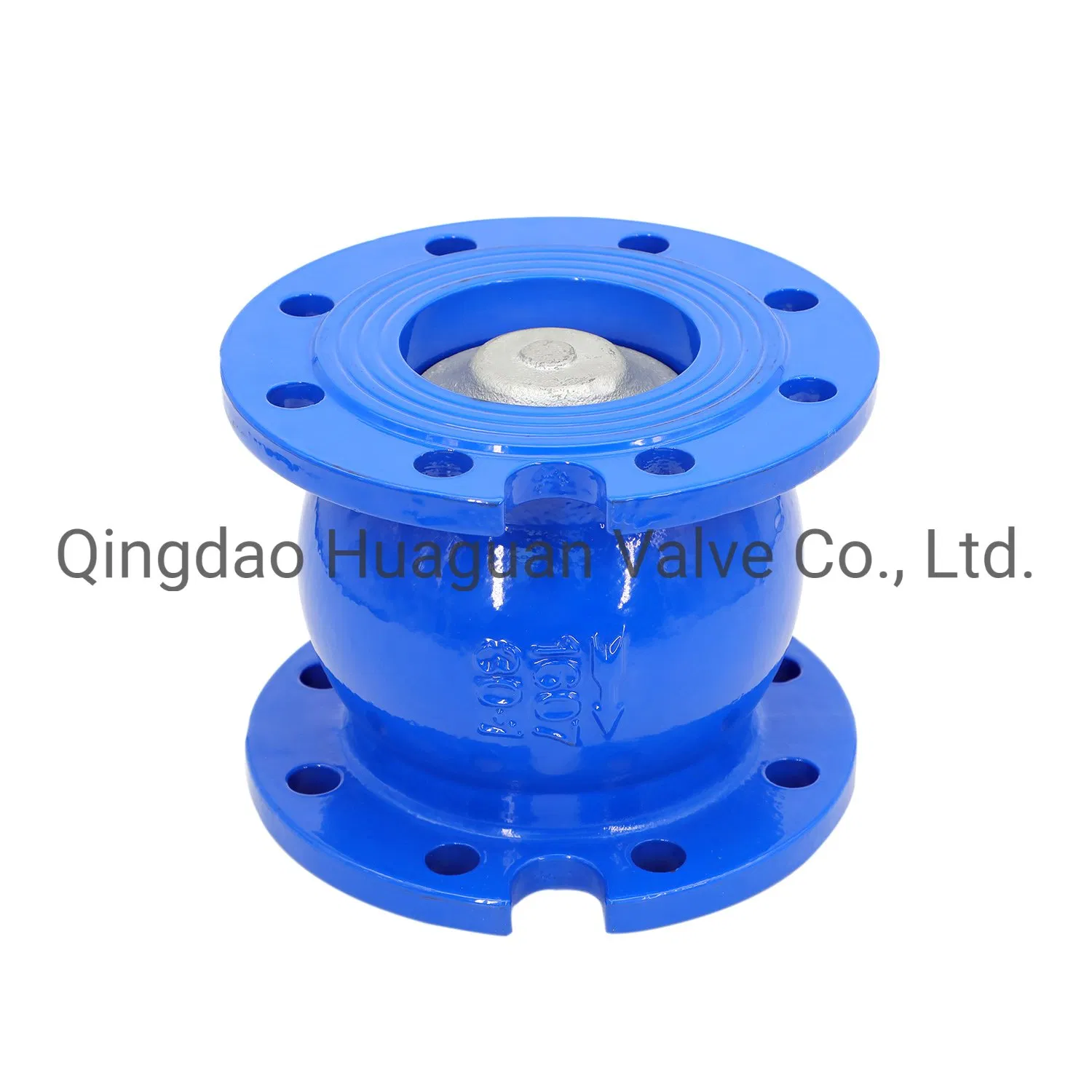 Premium Ductile Iron Silent Check Valve for Drinking and Irrigation Water