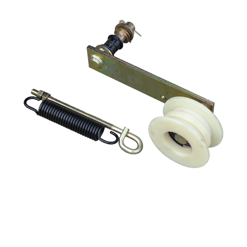 Wubota Combine Harvester Lovol Spare Parts Driving Shaft Tensioning Mechanism Assembly