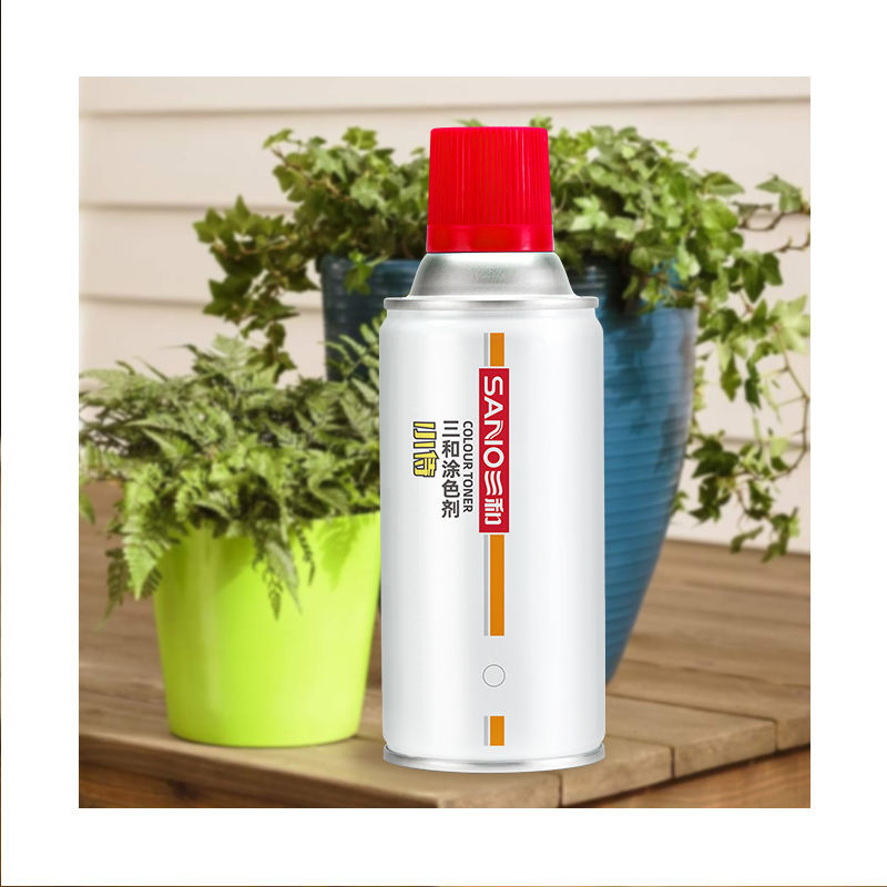 Wood Paint Wholesale Ultra Cover Spray Paint 270ml Flat Black