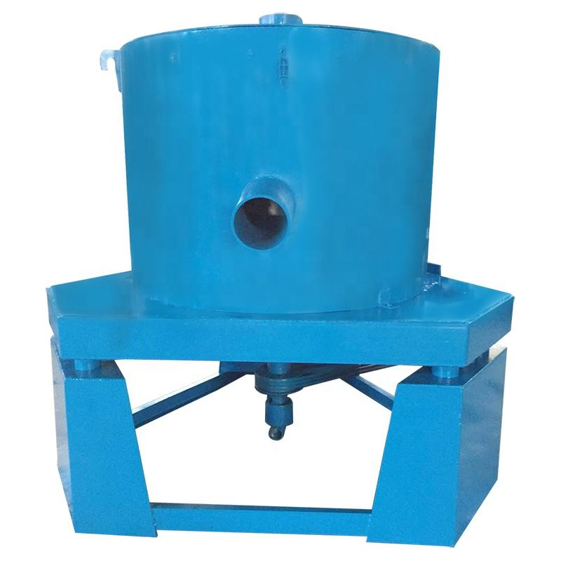 STLB80 Concentratore Centrifugo per l'Estrazione dell'Oro Concentratore Centrifugo per Oro Fine