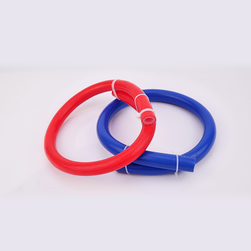Tubo flessibile in silicone per aspirazione aria, riscaldatore, sottovuoto, per auto, estruso, intrecciato, resistente ad alta pressione e alta temperatura, personalizzato, 10/16/18/19 mm