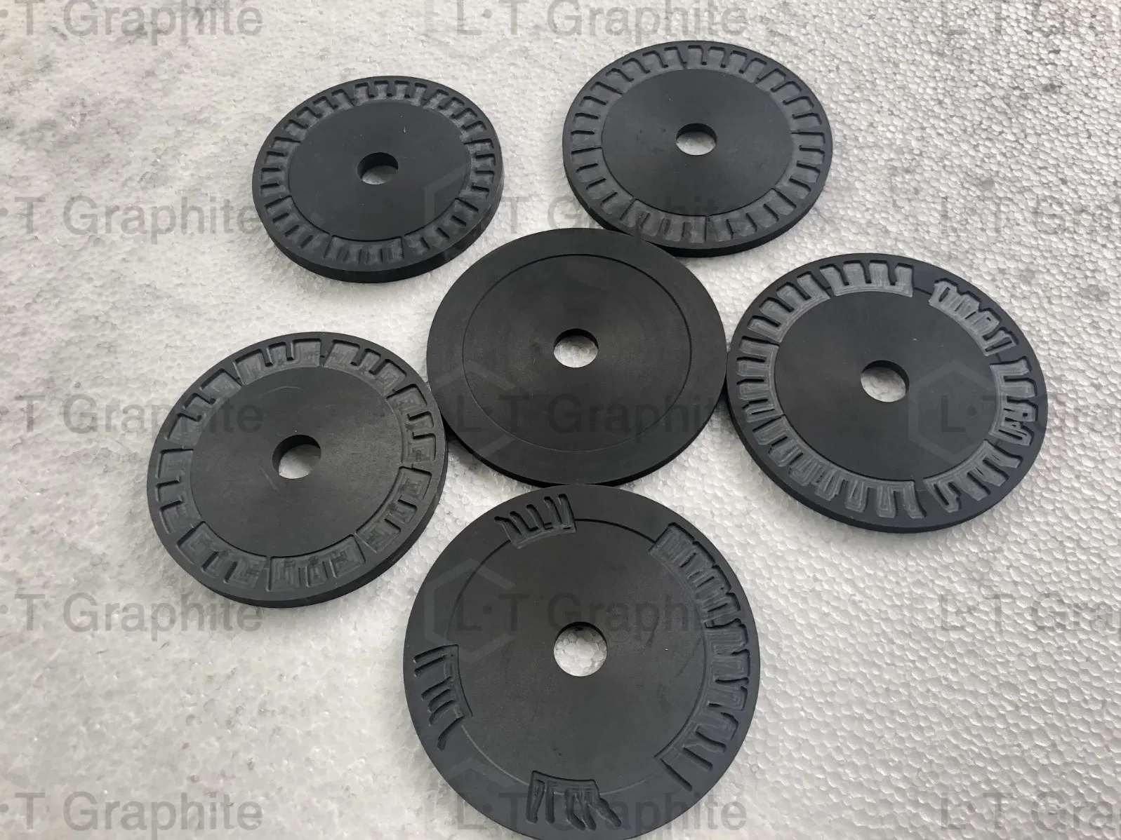 Fine-Grain High Purity Graphite Carbon Mold for Diamond Tools