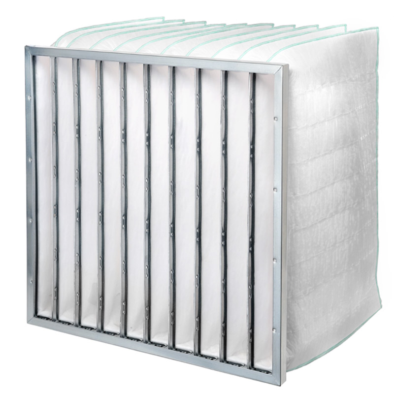 Epm10 50%, Epm1 60%, Epm1 70% Bag Filter Range Cam-Flo Es of 10 Bags