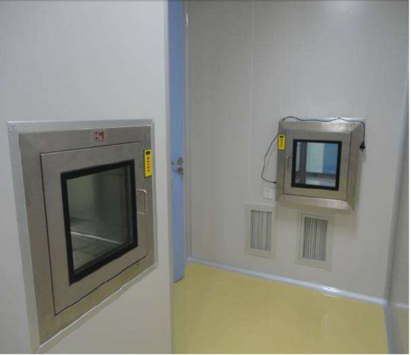 Clean Room Equipment Furniture Lab Design