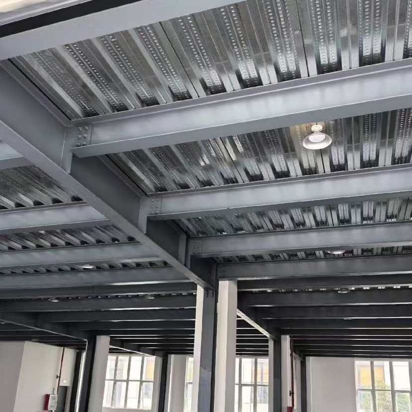 Prefabricated Steel Structure Warehouse Workshop Building House South Africa