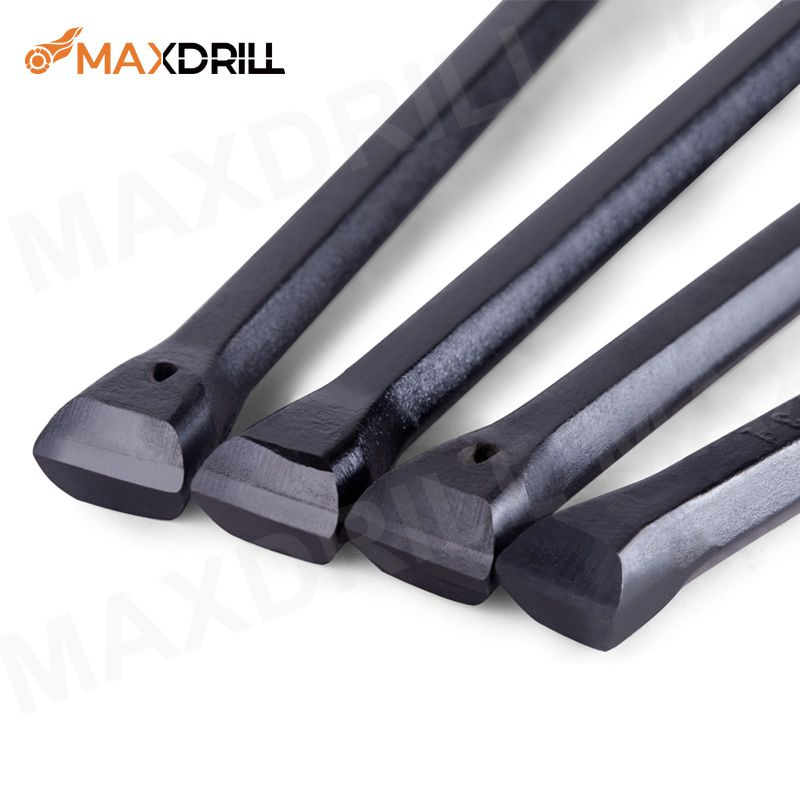 Barras de perforación integrales hexagonales Maxdrill 1600mm