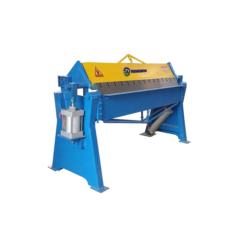 Advanced Rectangular Duct Production Line for Efficient Manufacturing