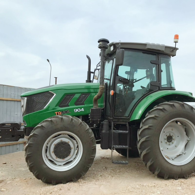 120HP 130HP 140HP 150HP 160HP 180HP 4WD Farm Machinery Tractor