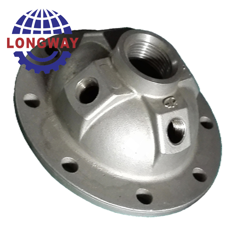 Foundry Manufacturing OEM Casting Parts Precision Castingservice