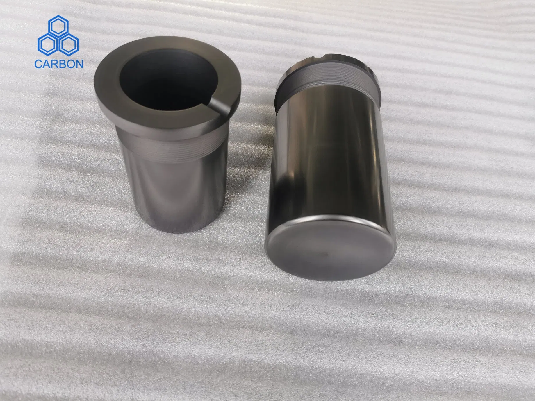 High-Quality Graphite Crucible for Jewelry Casting and Melting