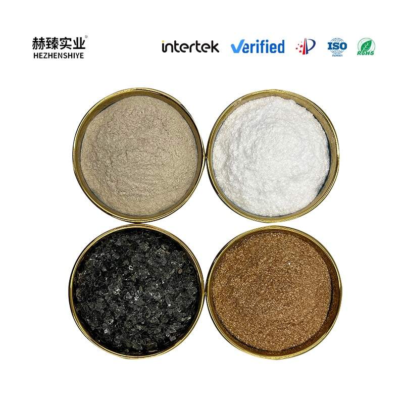 Metallic Gloss Pigment Paint Additive Decorative Mica Powder