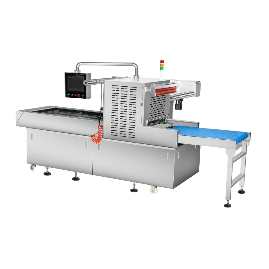 Stable Skin Vacuum Packaging Machine for Fresh Meat & Seafood