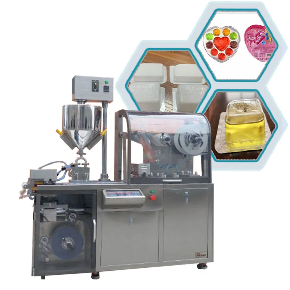 Advanced Industrial Blister Machine for Fast Tablet Packaging