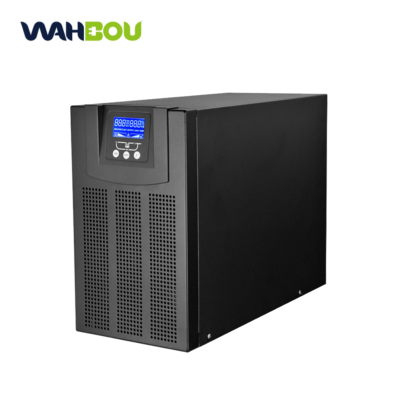 Sistema di alimentazione UPS online da 1-3 kVA con batteria esterna a lungo tempo di backup