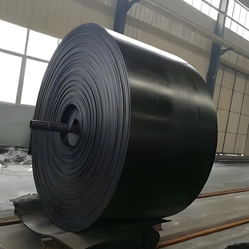 Conveyor Rubber Belt 1200mm Width 5ply Industrial Timing Belt