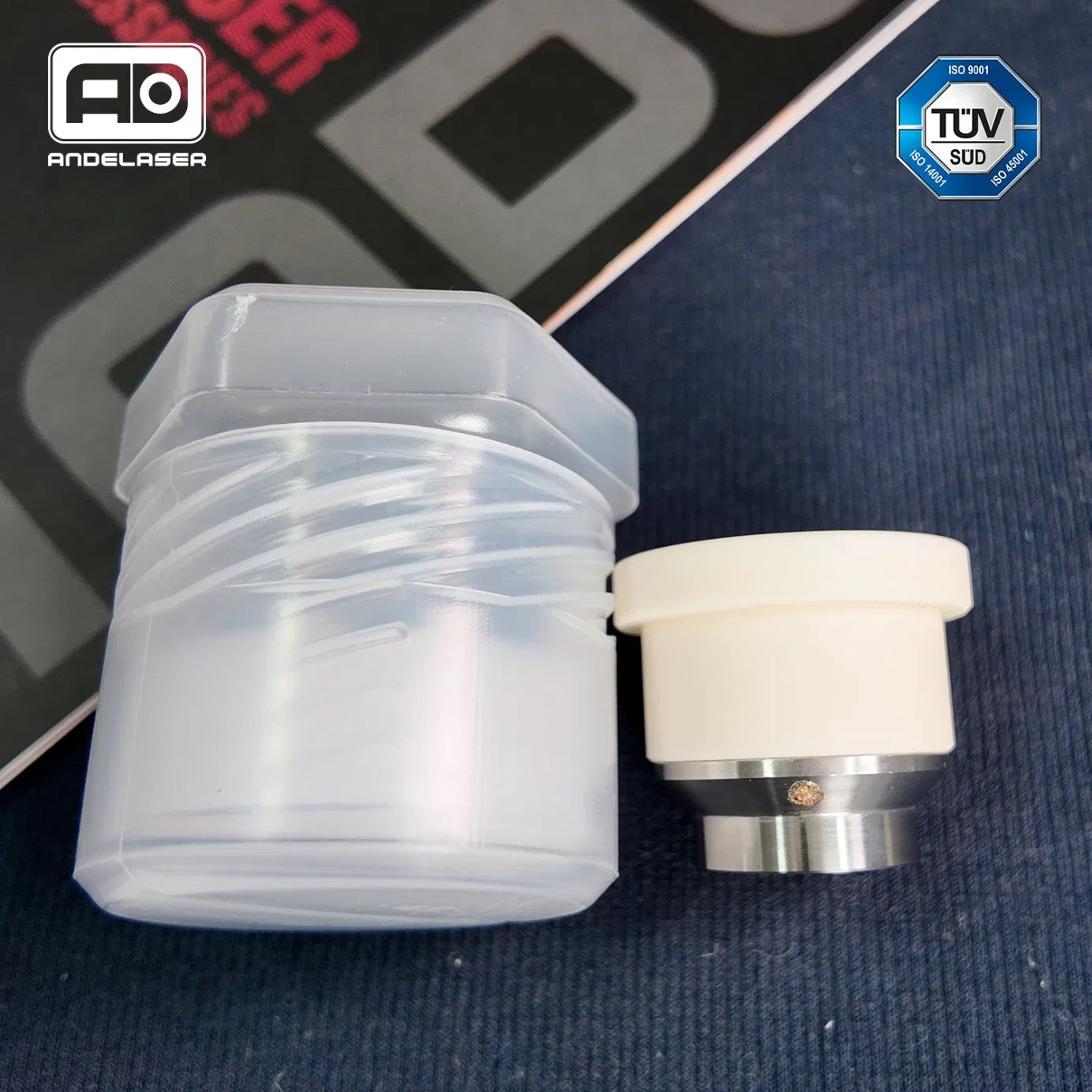 Lightweight Wear-Resistant Ceramic Bead Rings for Valve and Sealing Use