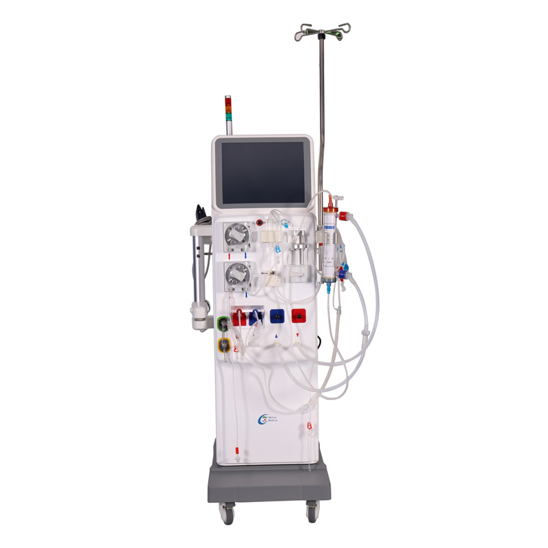 Medical Equipment Hospital Kidney Dialysis Hemodialysis Machine HD Machine