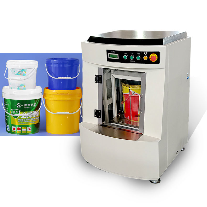 Automatic Paint Shaker Mixing Machine Paint Color Mixer