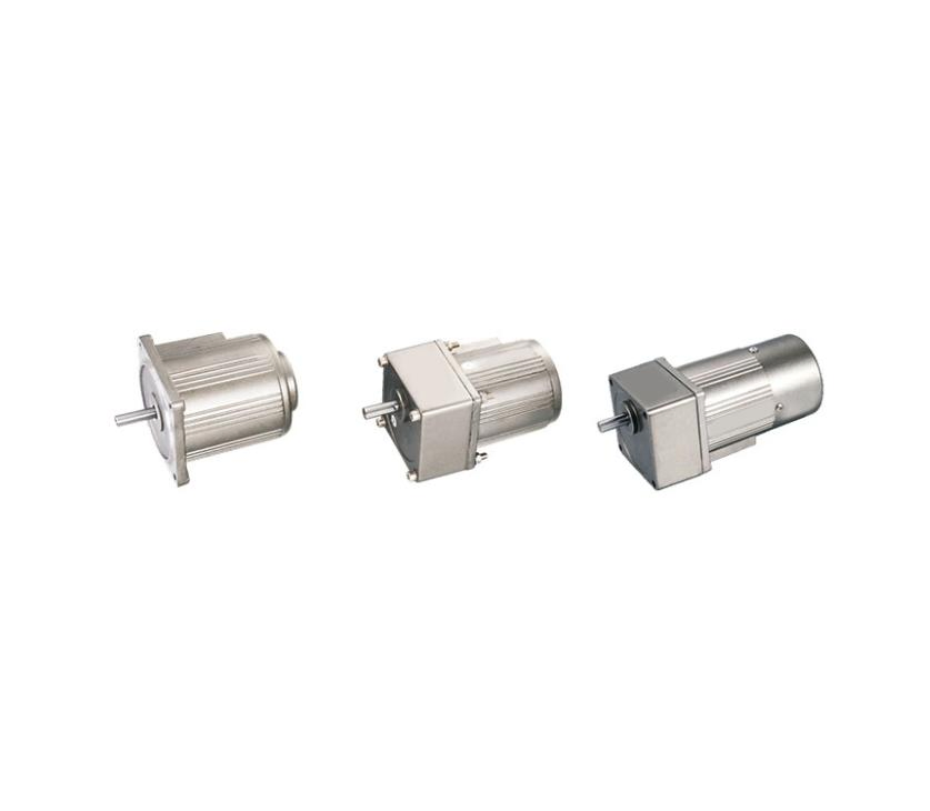 25W 70/80 Type Induction AC Speed Control Gear Motor with Reduction Gearbox