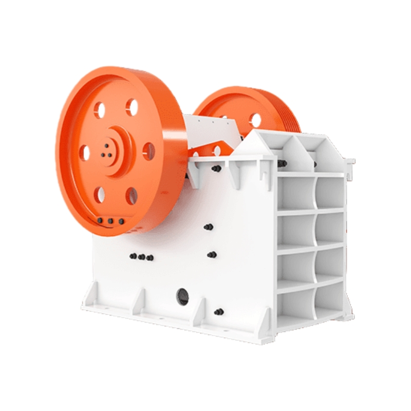 Jaw Crusher Low Noise Stable Operation Eco-Friendly for Ore &amp; Construction Waste