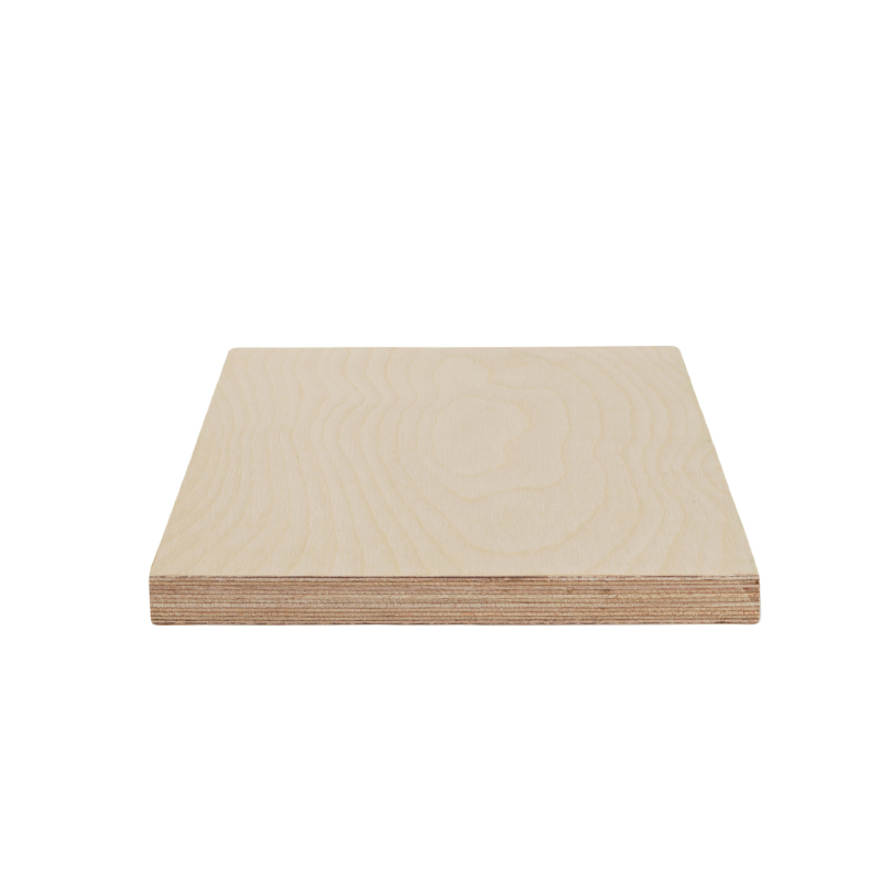Premium Baltic Birch Plywood Board 1525x1525mm B/Bb Grade