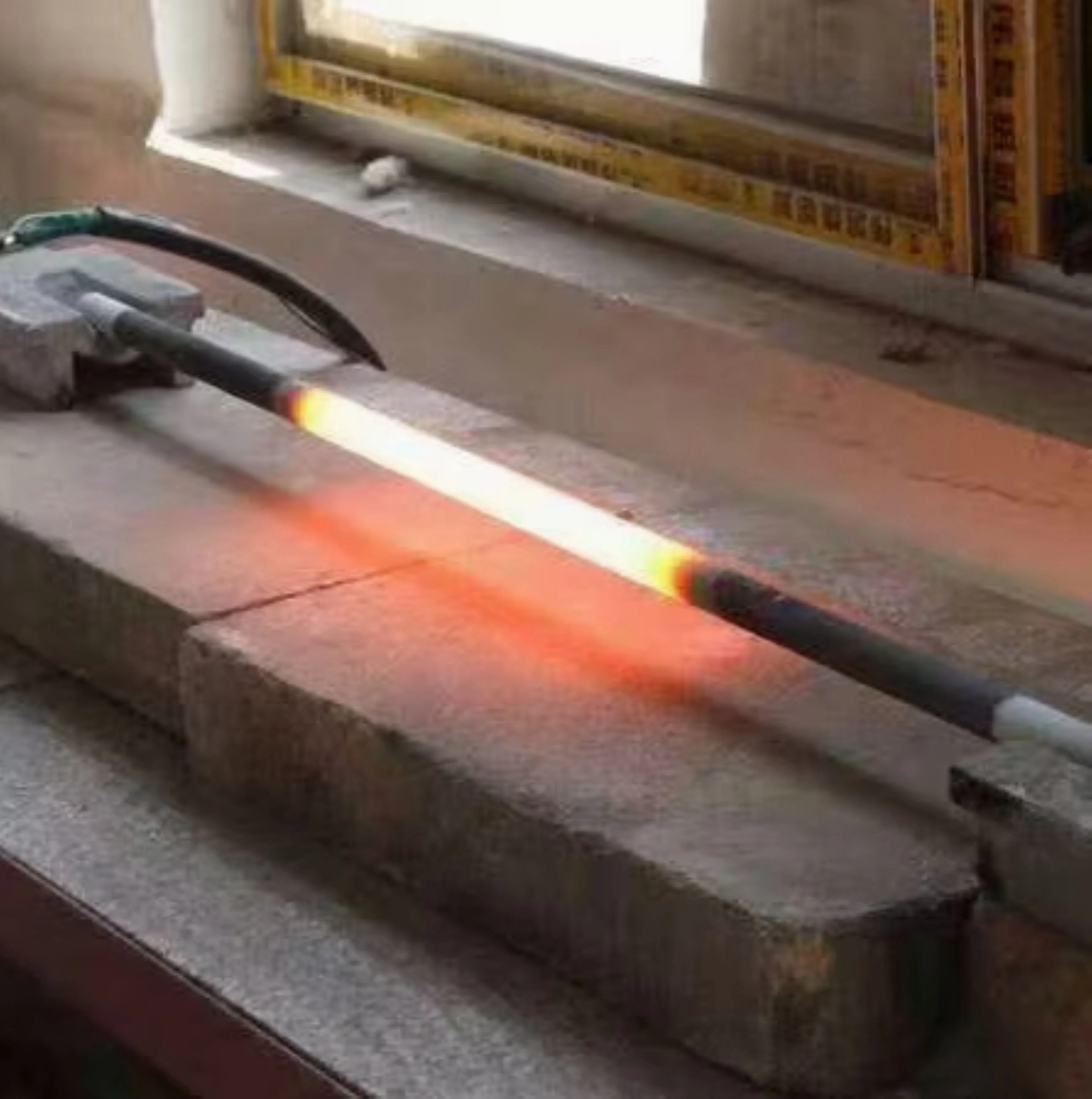 Silicon Carbide Heating Element Rod