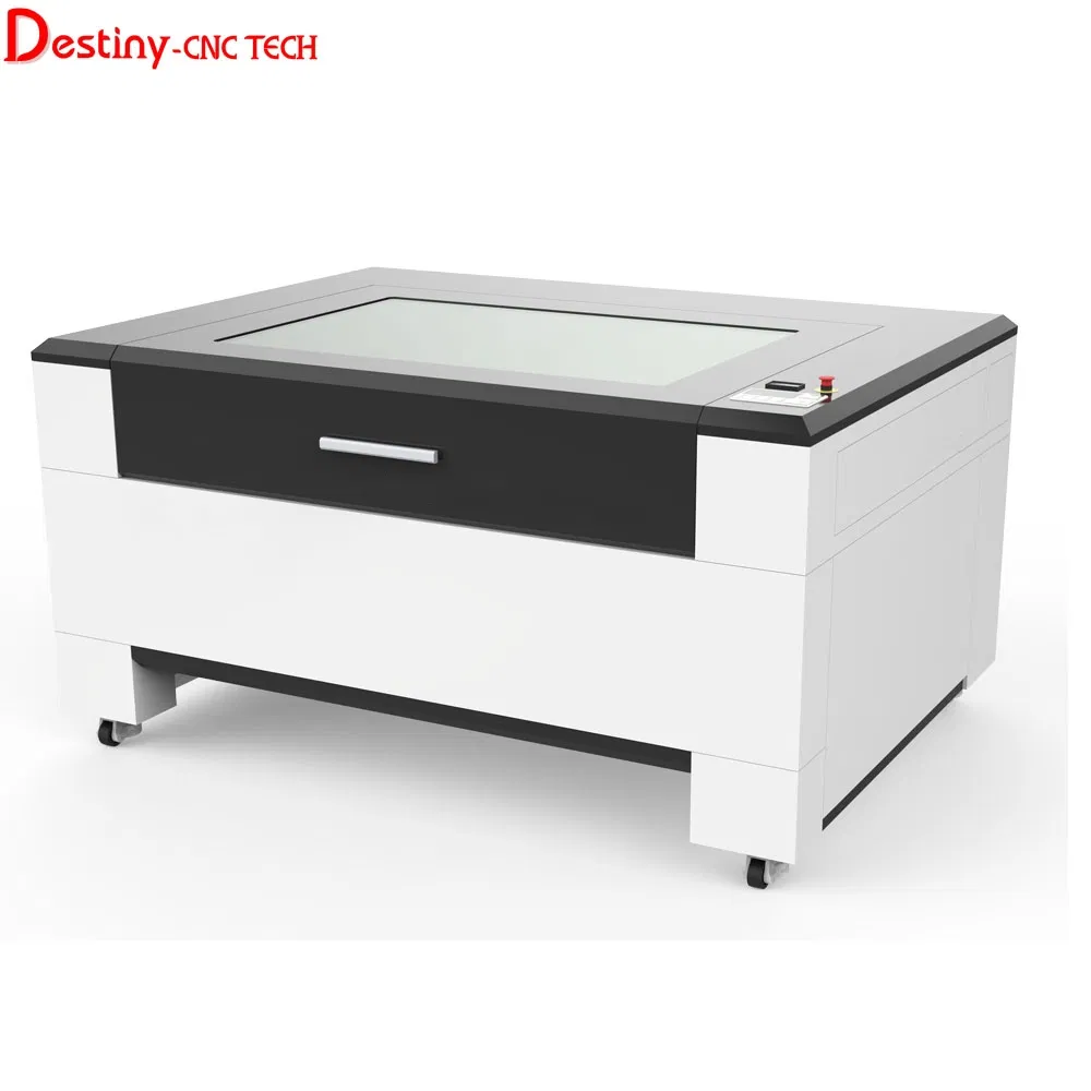 1610 CO2 Laser Engraving and Cutting Machine for Nonmetal Materials