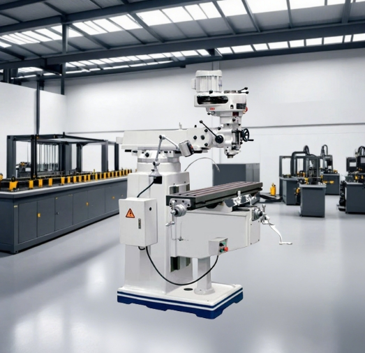 M3V Taiwan Husillo Bridgeport Torreta Vertical CNC Fresadora Máquina de Corte