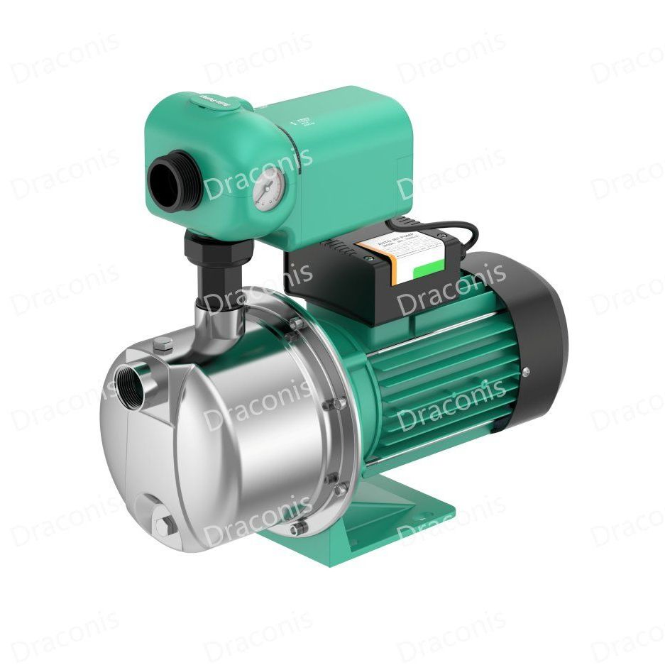 Jet-Serie Edelstahl einstufige Jet-Pumpe