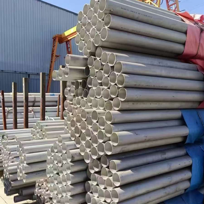 ASTM 304/316/304L/316L/904L/2205/2507 Industrial Stainless Steel Seamless Tube/Pipe
