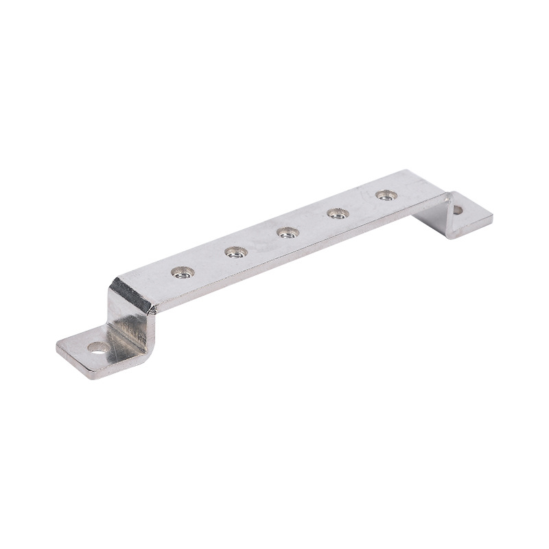 Nickel Plated Hard Copper Flexible Busbar for New Energy Power Distribution