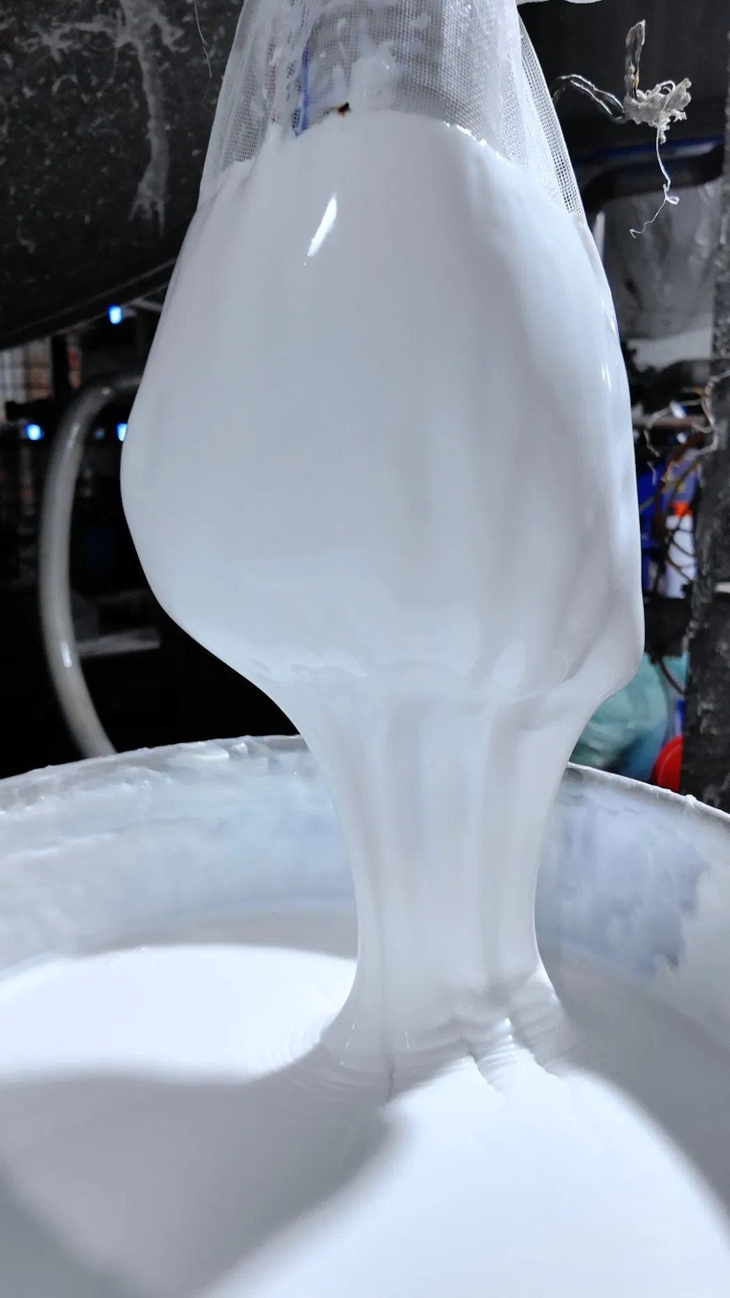 Aldehyde-Free Powder-Free Decorative Clear Latex