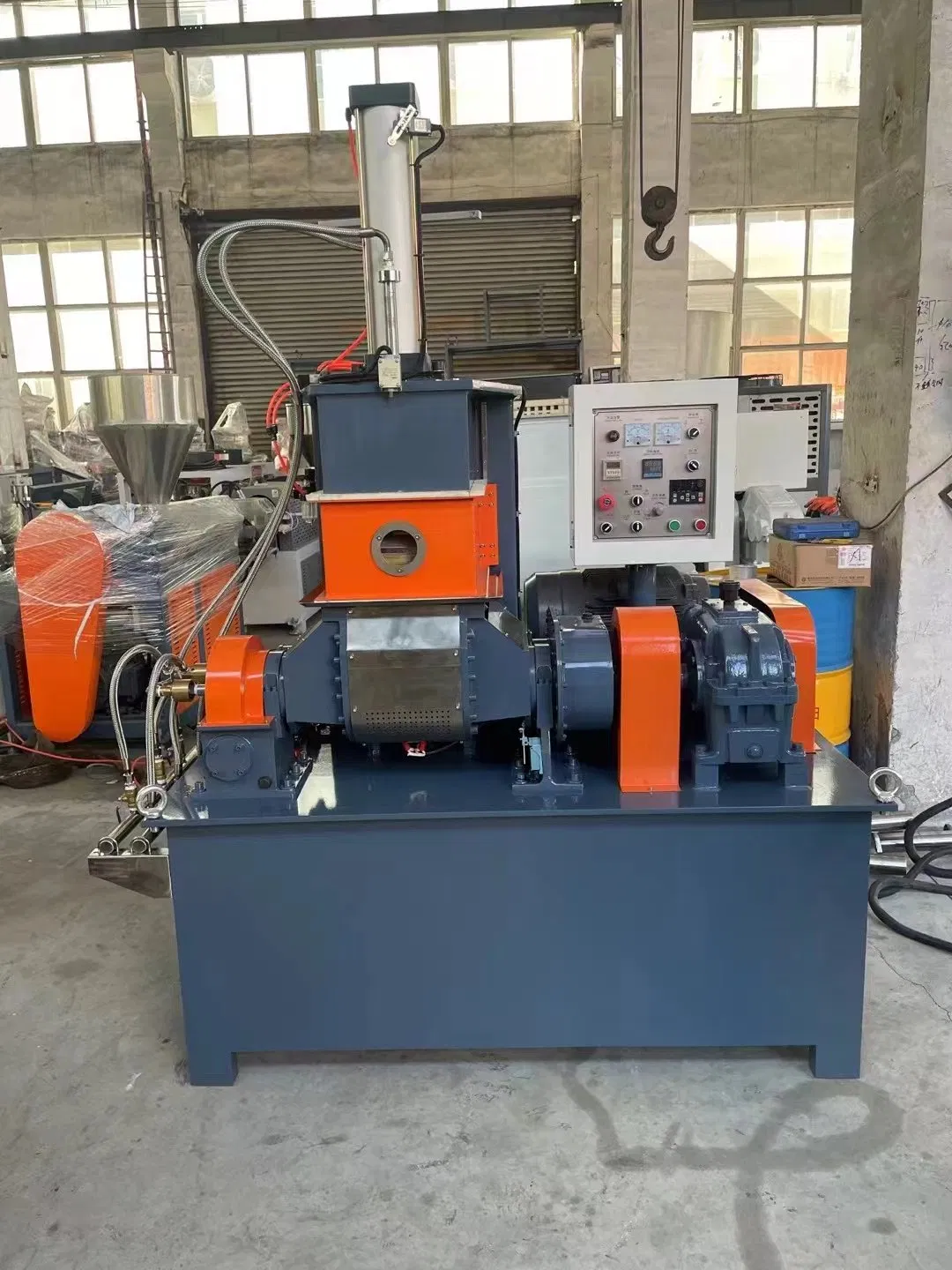 10L Rubber Dispersion Kneader
