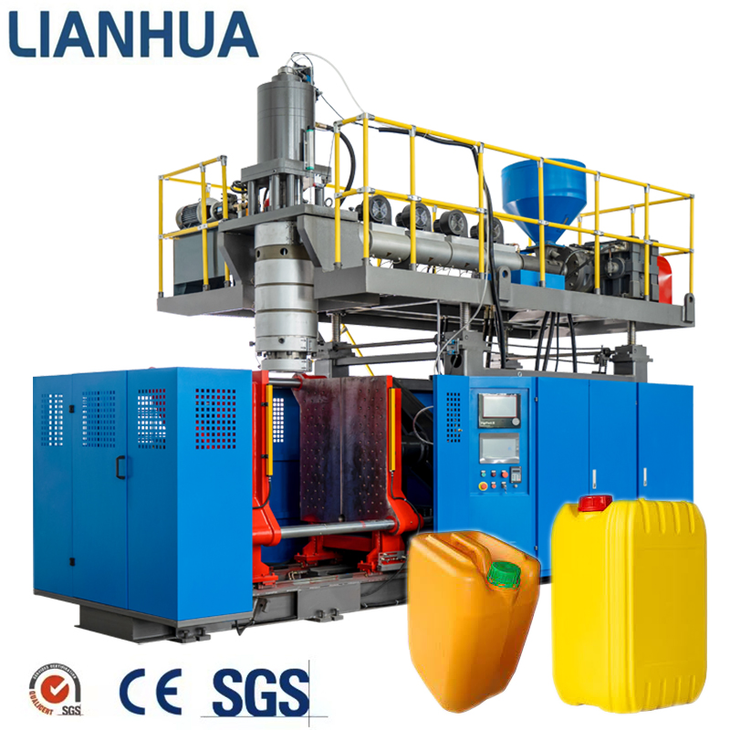 10L 20L Plastic Corn Oil Bottle Drum Container Making Blow Molding Machine